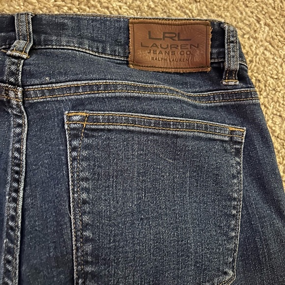 Ralph Lauren Petite Stretch Skinny Jeans 👖 - Picture 4 of 14